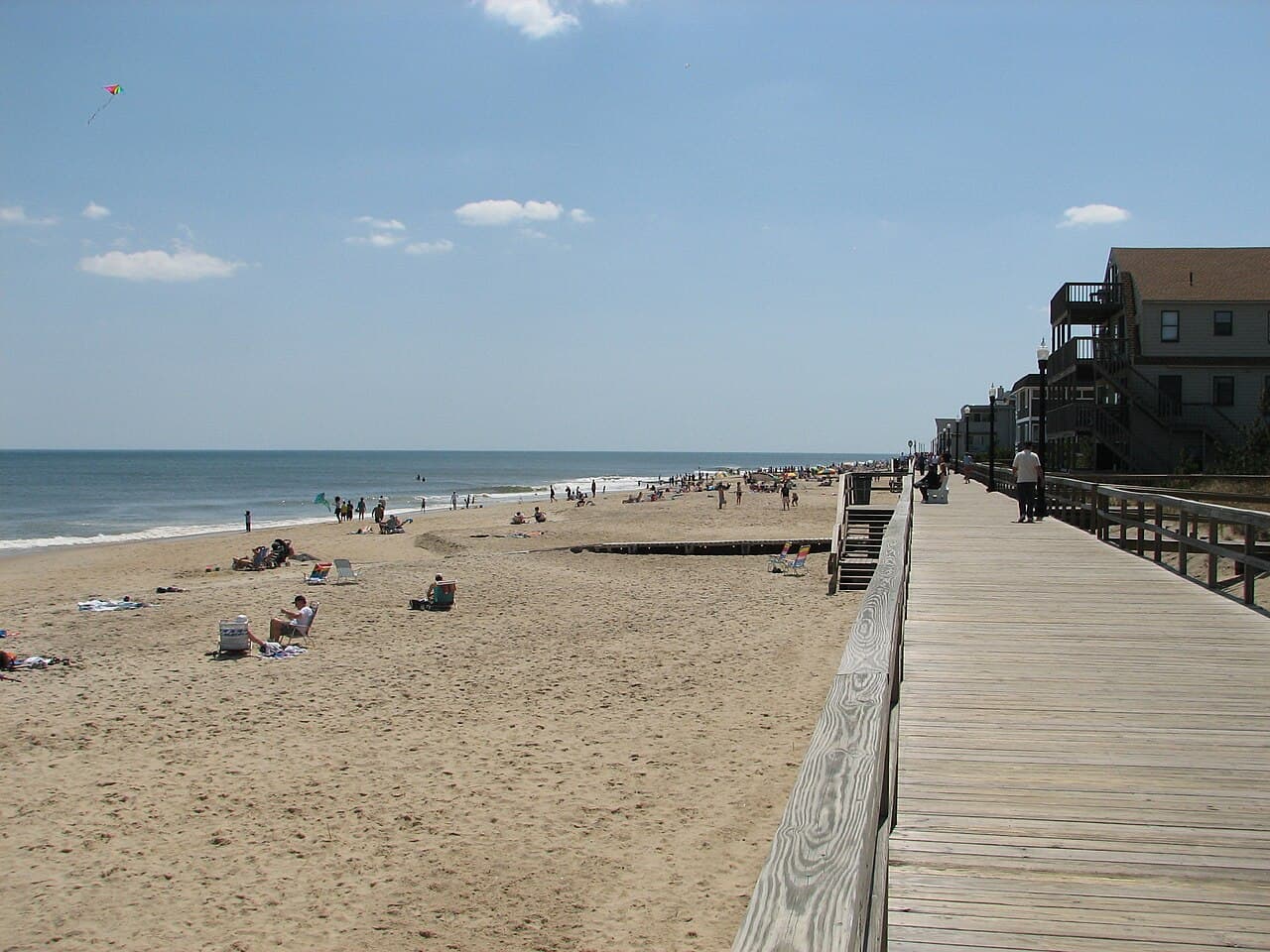 Bethany Beach, Delaware — destination view