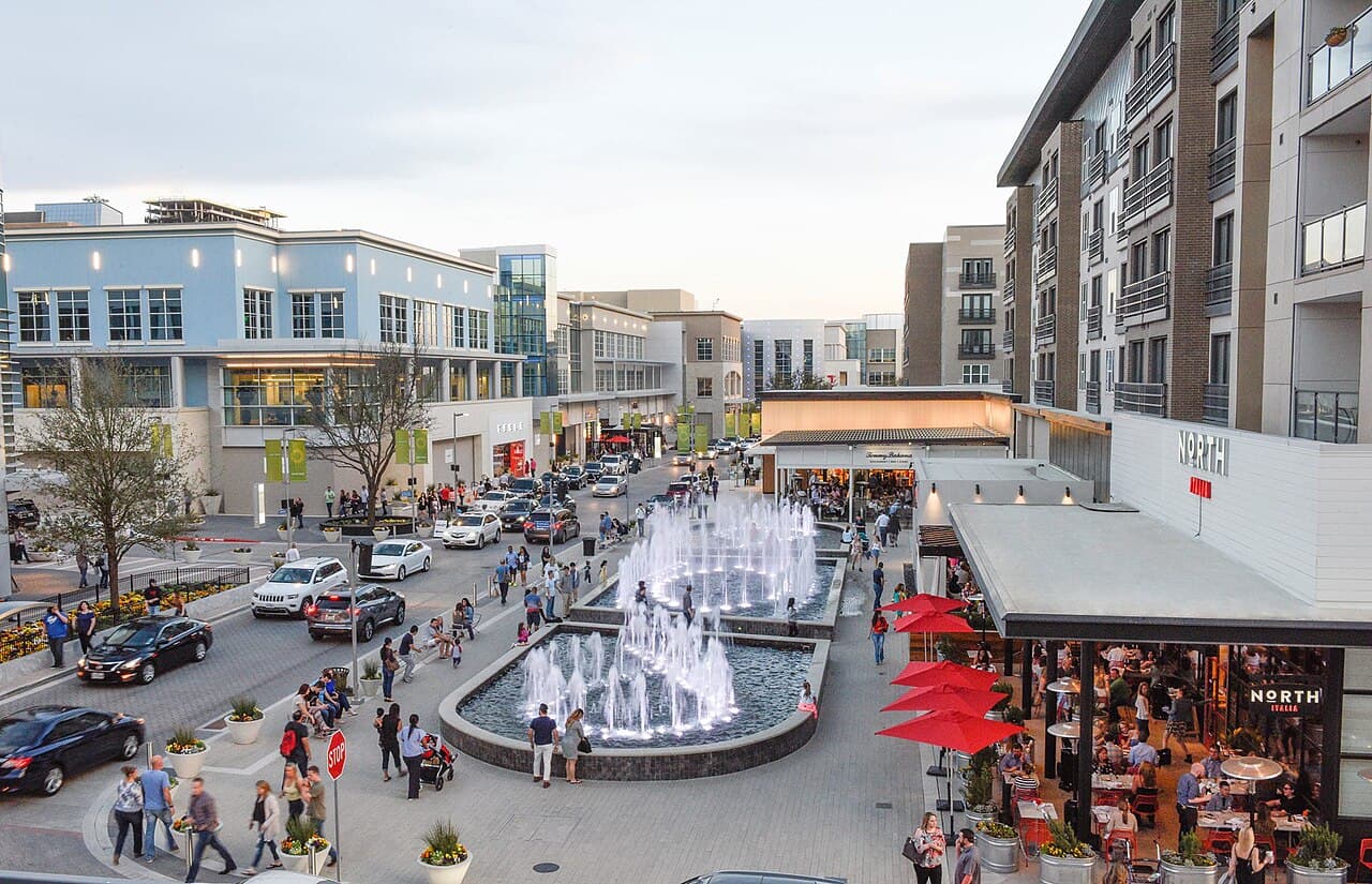 Plano, Texas — city view