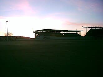 Cheyenne Frontier Days, Wyoming — destination view