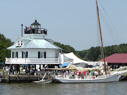 St. Michaels, Maryland — destination view
