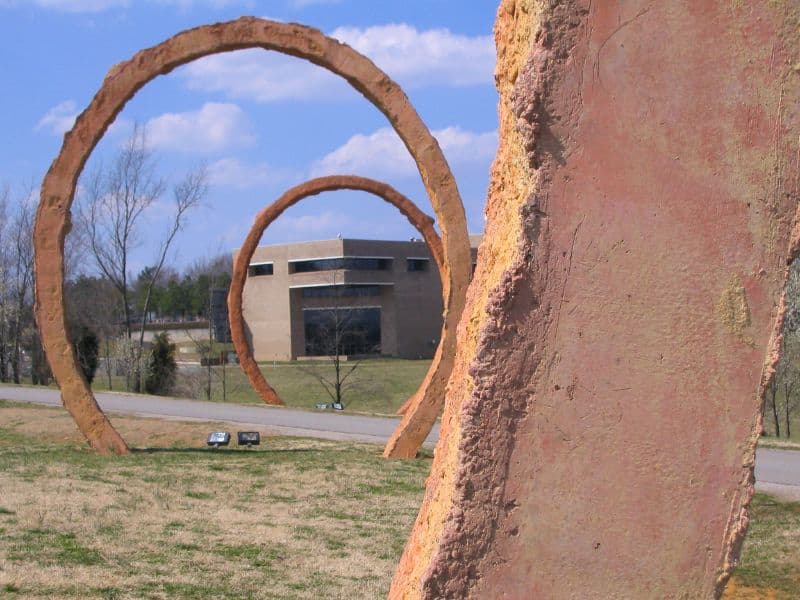 North Carolina Museum of Art, North Carolina — destination view