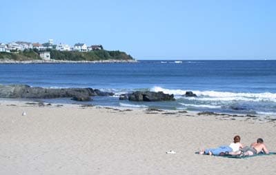 Hampton Beach, New Hampshire — destination view