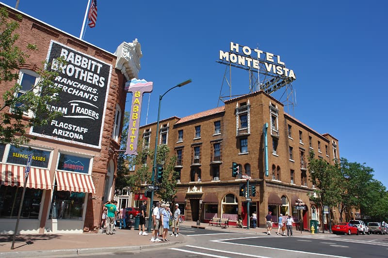 Flagstaff, Arizona — city view