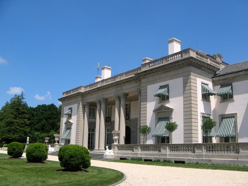 Nemours Estate, Delaware — destination view