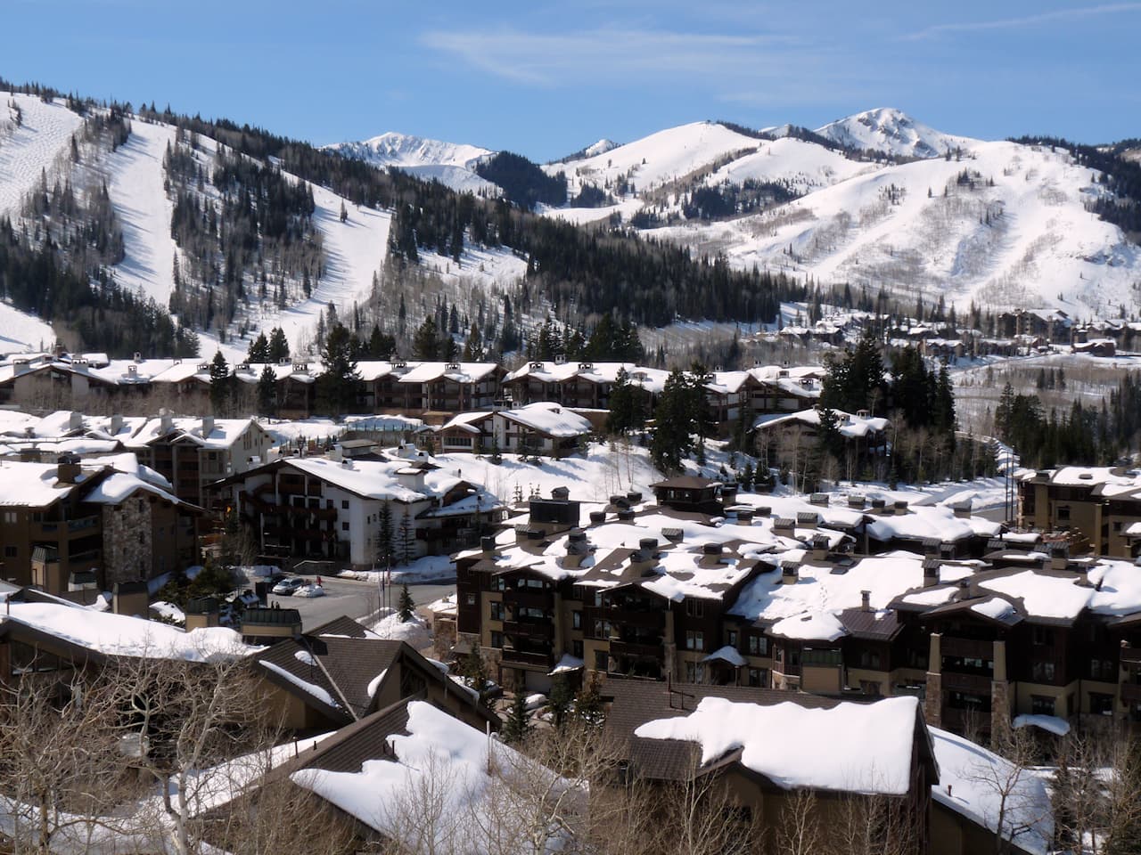Deer Valley, Utah — destination view