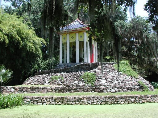 Avery Island & Jungle Gardens, Louisiana — destination view