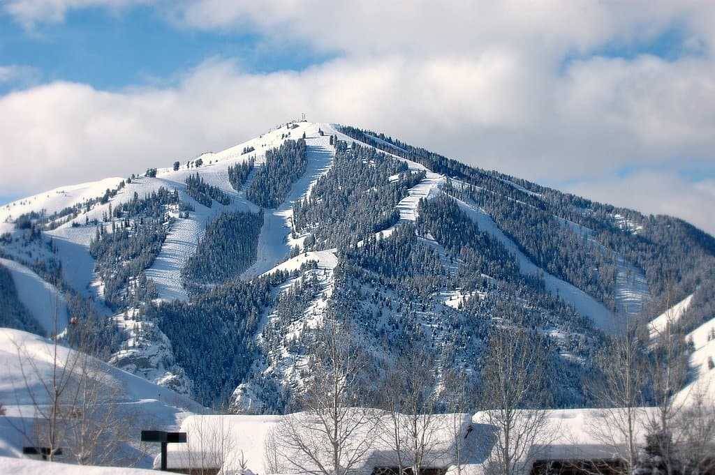 Sun Valley, Idaho — city view