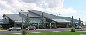 Airport facilities at Roberts Field (RDM)