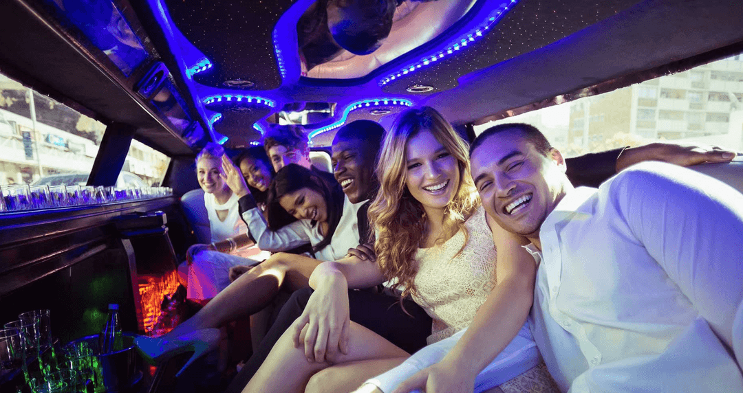 Anniversary Limo image