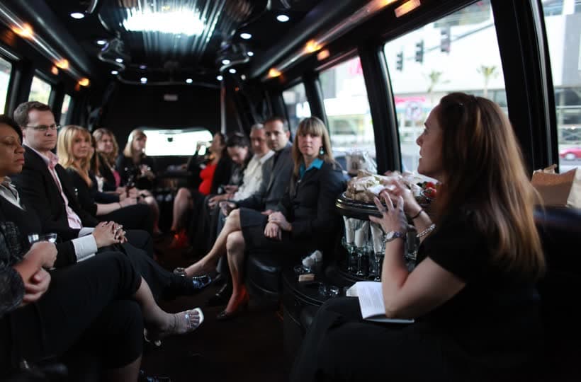 Genius Limo private chauffeur transportation