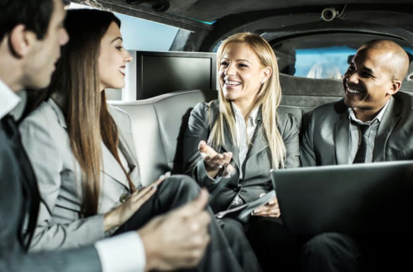 Genius Limo private chauffeur transportation