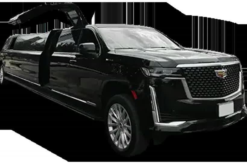 Genius Limo private chauffeur transportation