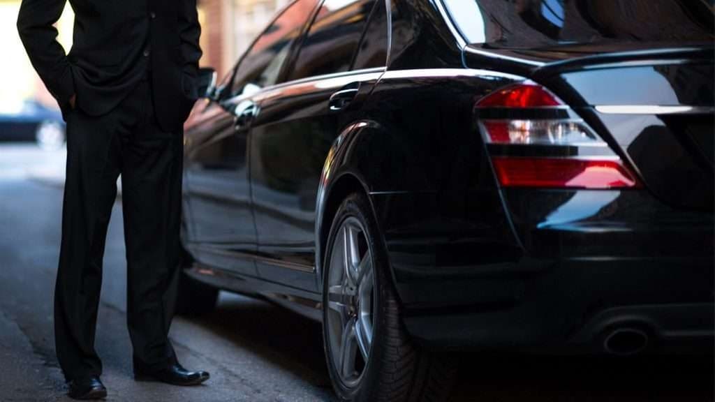 Modern luxury limousine fleet in Virginia