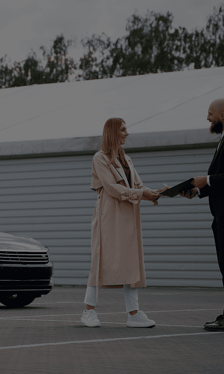 Genius Limo luxury black car and limousine service