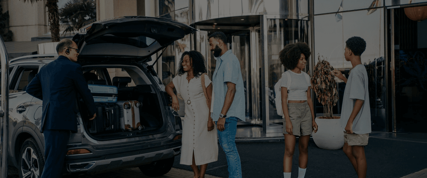 Genius Limo travel agencies transportation