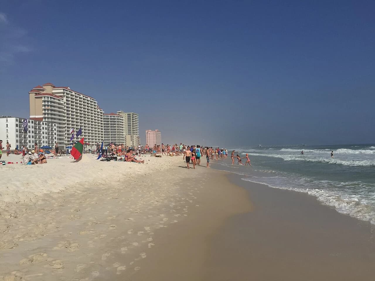 Gulf Shores, Alabama — destination view