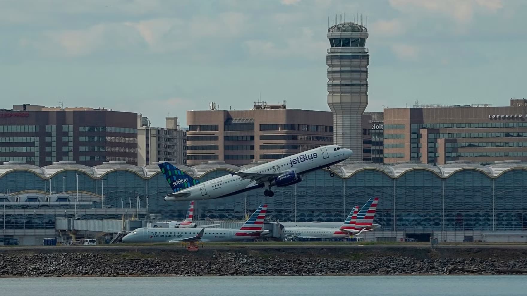 Ronald Reagan Washington National Airport