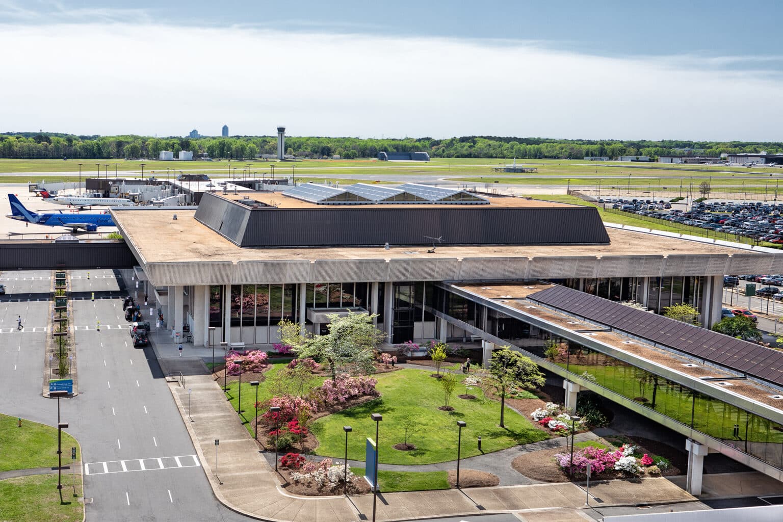 Norfolk International Airport