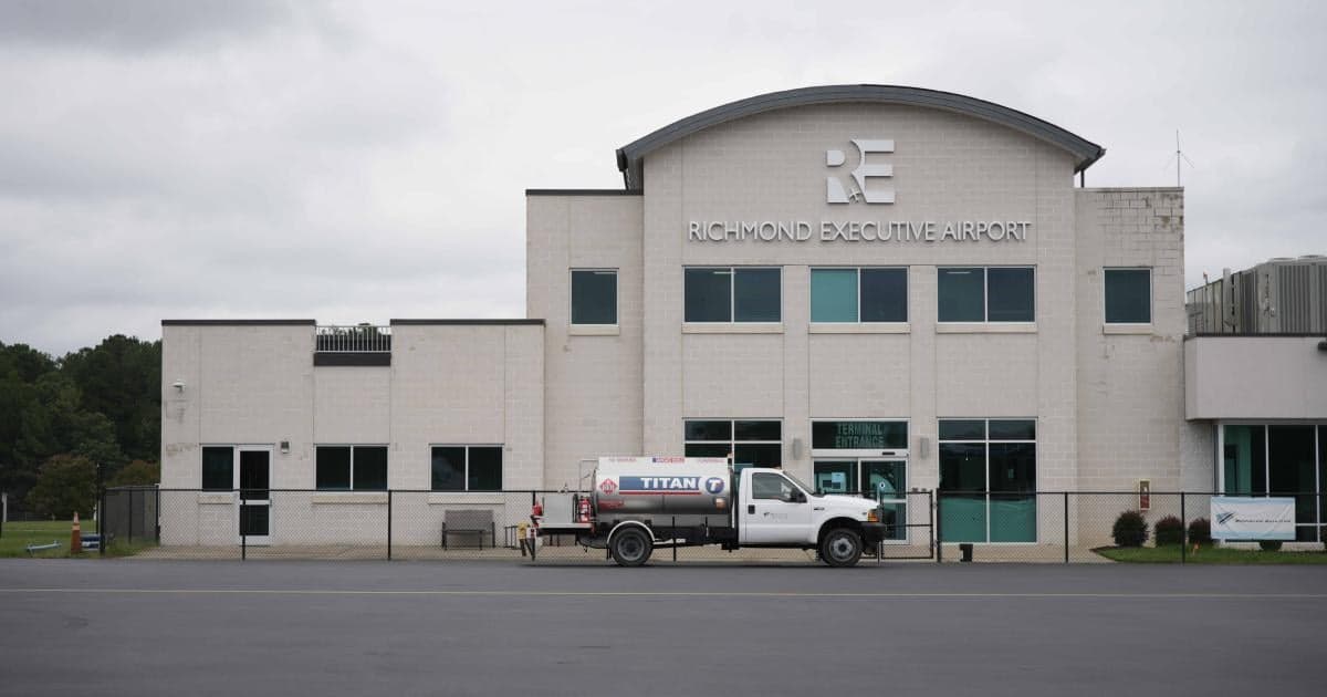Richmond International Airport