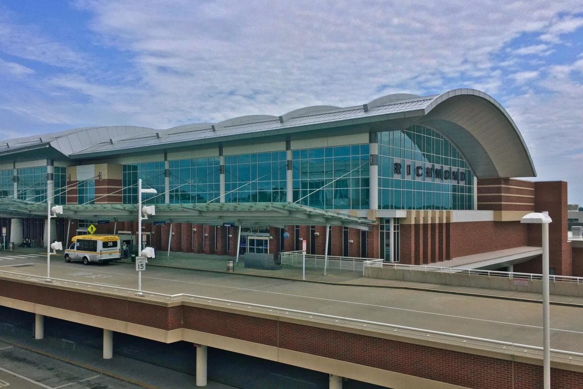 Richmond Executive-Chesterfield County Airport