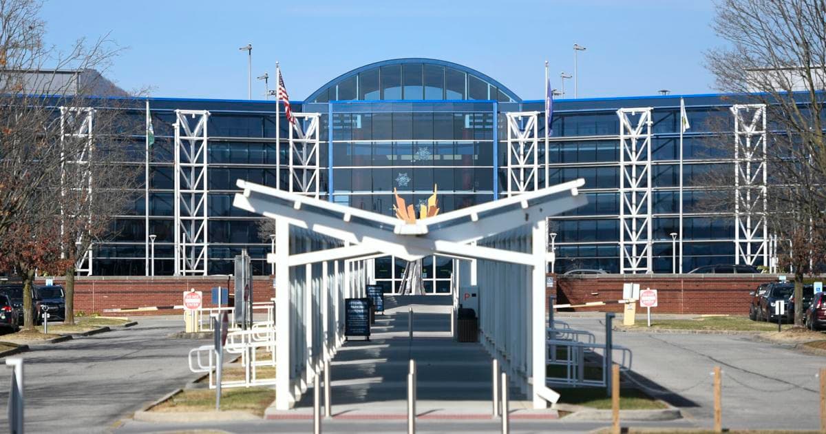 Roanoke-Blacksburg Regional Airport