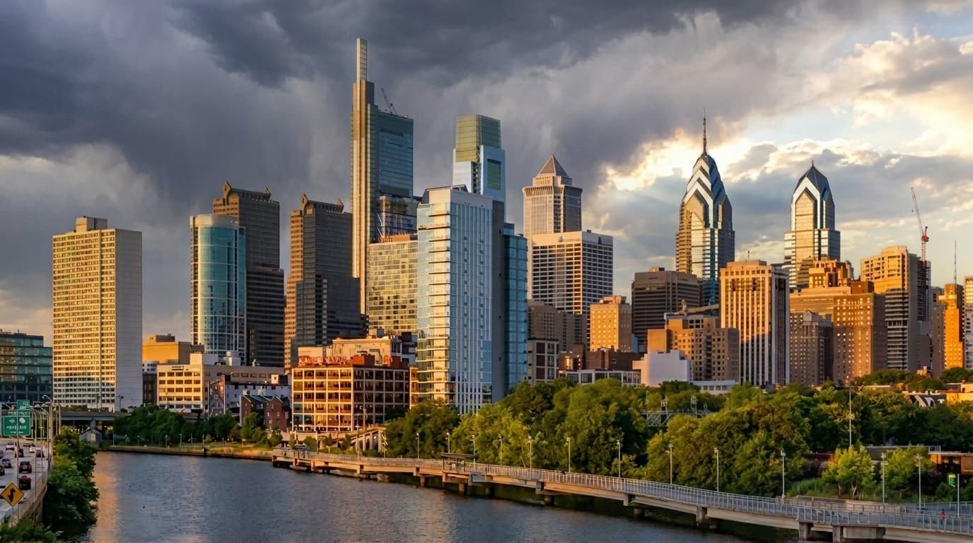 Philadelphia Limo & Black Car Service by Genius Limo