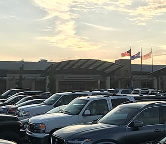 Appleton International Airport — airport photograph