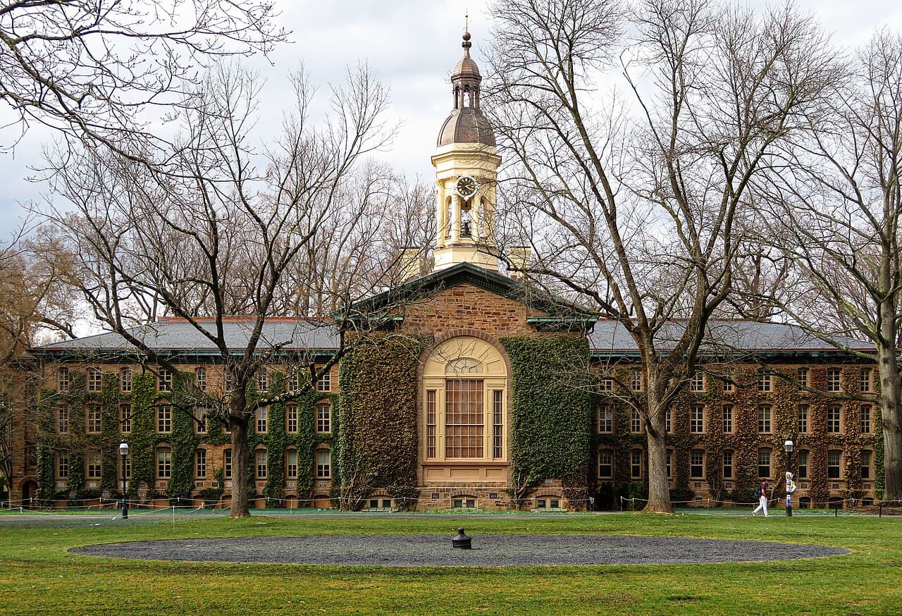Princeton, New Jersey — destination view