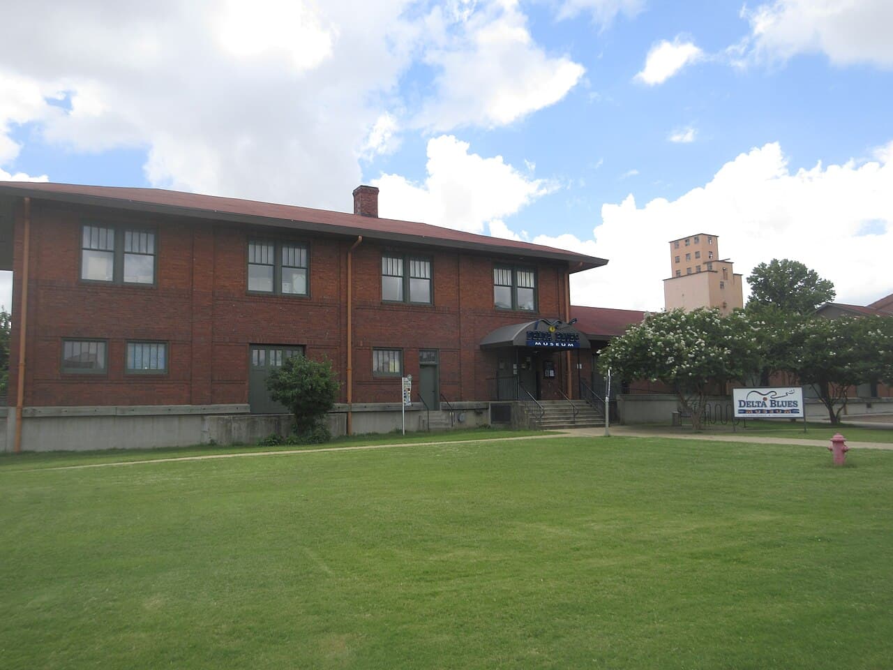 Clarksdale & Delta Blues Museum, Mississippi — destination view