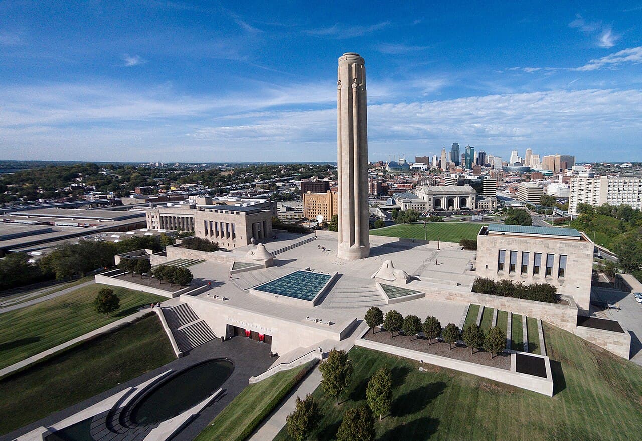 National WWI Museum & Memorial, Missouri — destination view