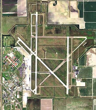 Valley International Airport — airport photograph