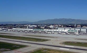 Mineta San Jose International Airport — airport photograph