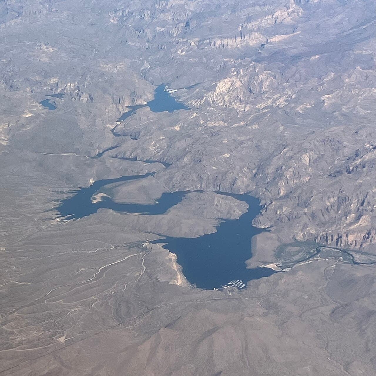 Saguaro Lake, Arizona — destination view