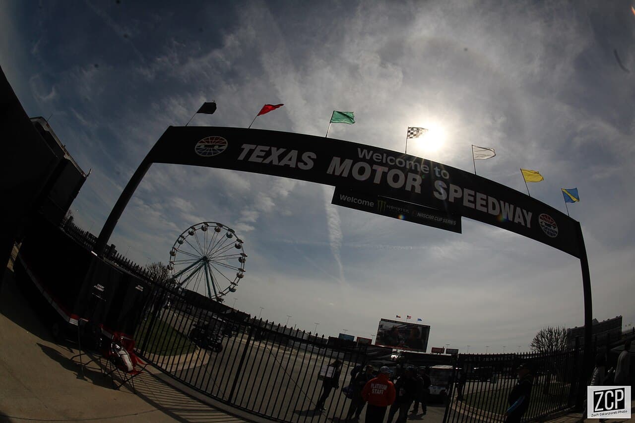 Texas Motor Speedway, Texas — destination view