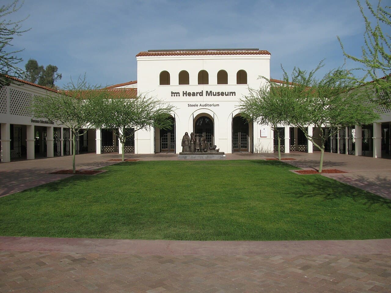 Heard Museum, Arizona — destination view