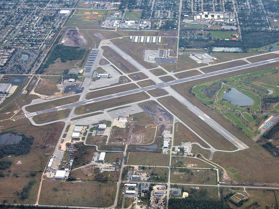 Kissimmee Gateway Airport — airport photograph