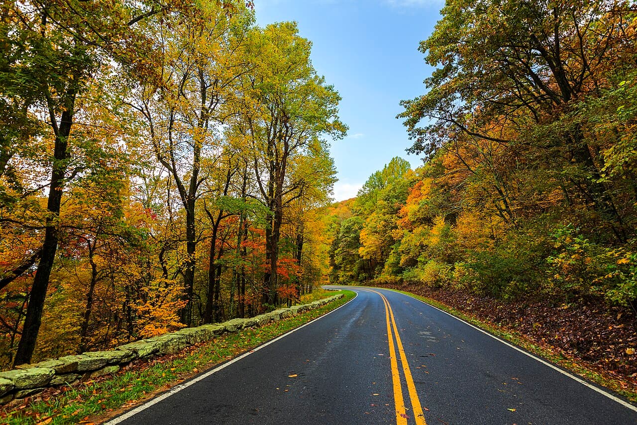 Shenandoah Gateway, Virginia — destination view