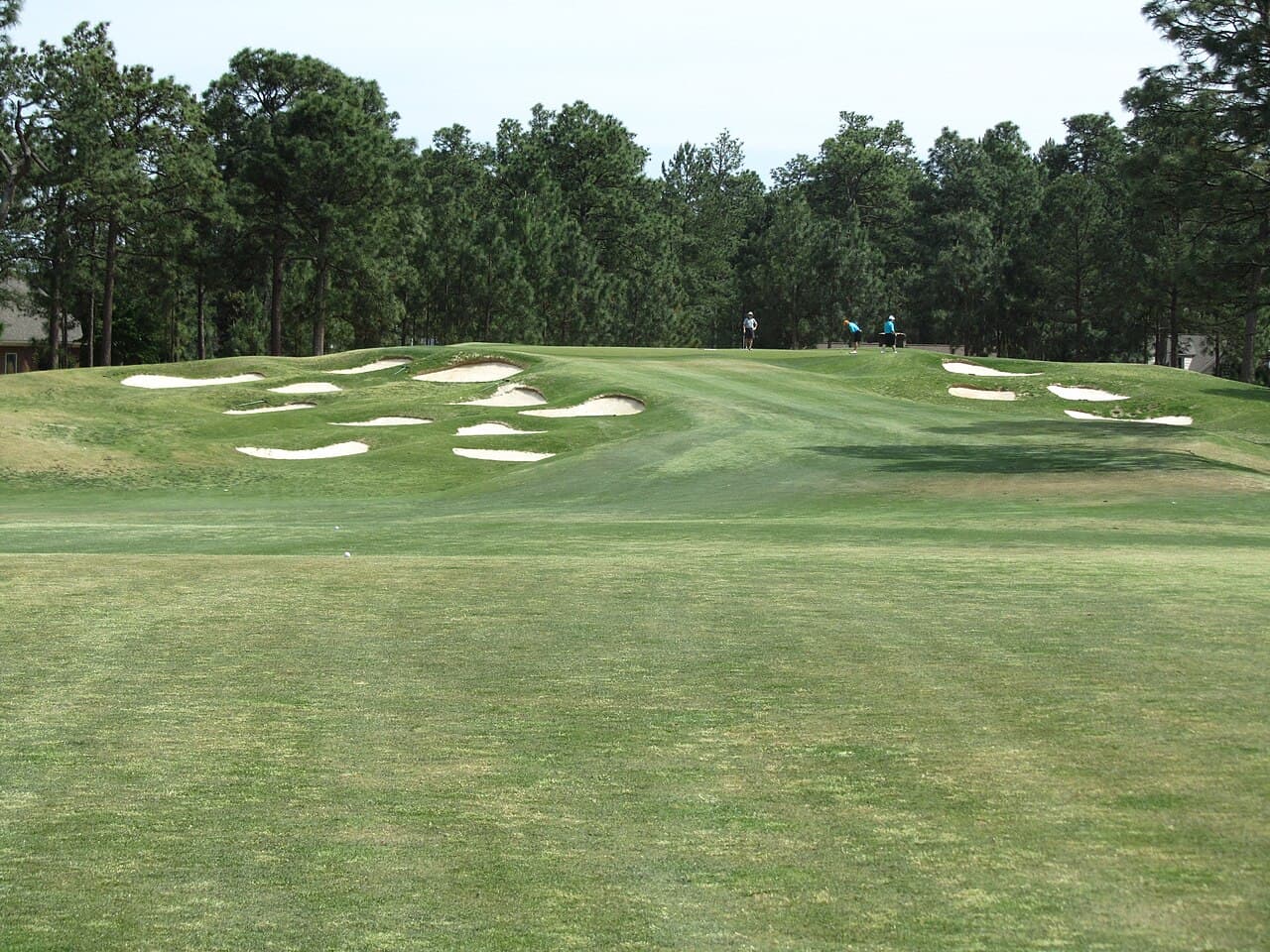 Pinehurst, North Carolina — destination view
