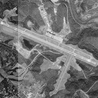 Tri-State Airport / Milton J. Ferguson Field — airport photograph
