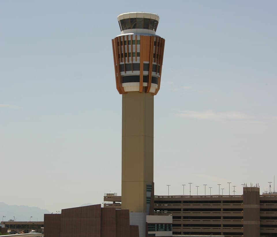 Phoenix Sky Harbor International Airport — airport photograph