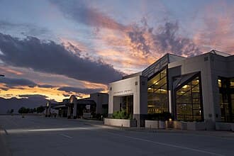 City of Colorado Springs Municipal Airport — airport photograph