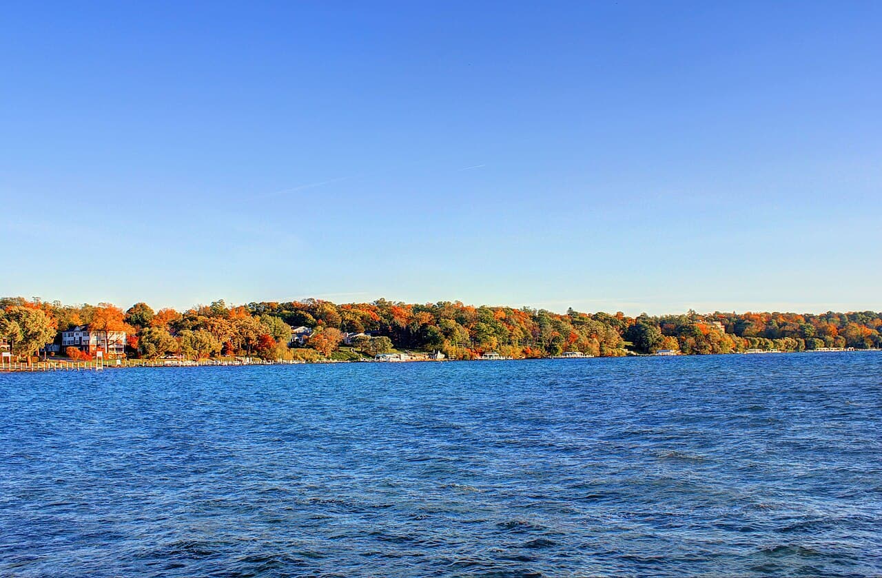 Lake Geneva, Wisconsin — destination view