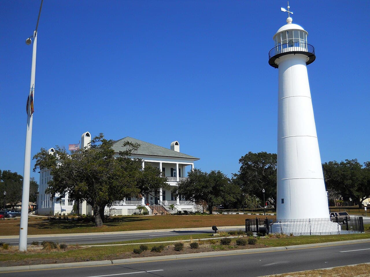 Biloxi, Mississippi — city view
