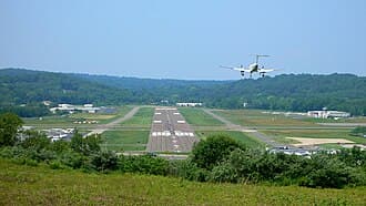Danbury Municipal Airport — airport photograph