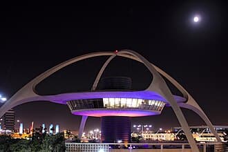 Los Angeles International Airport — airport photograph