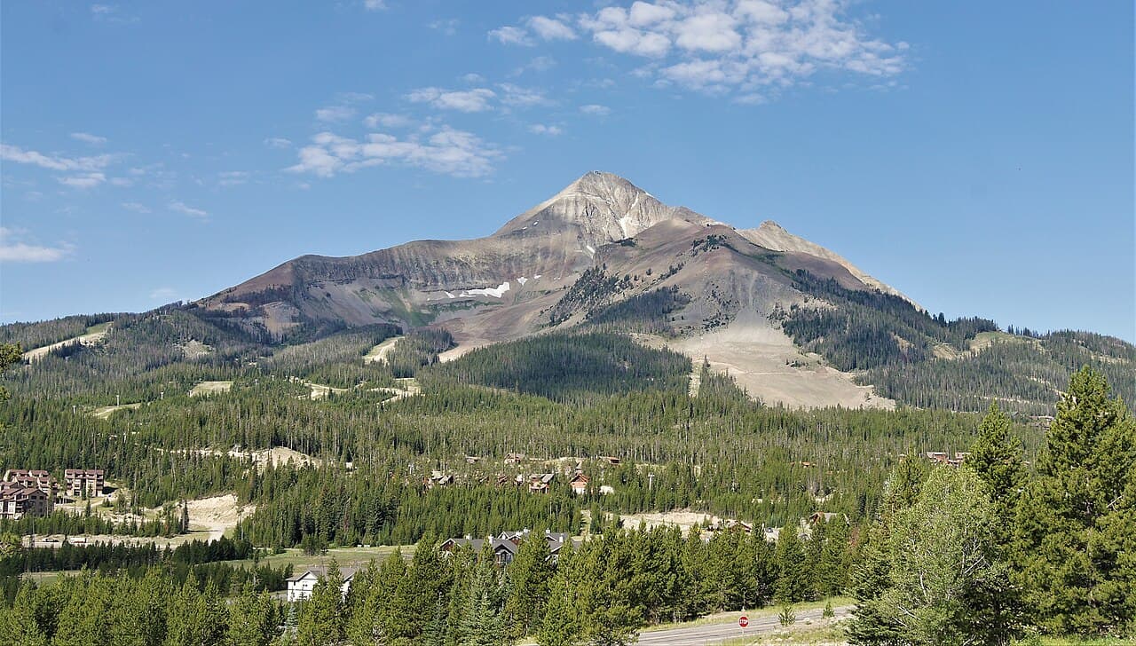 Big Sky, Montana — destination view