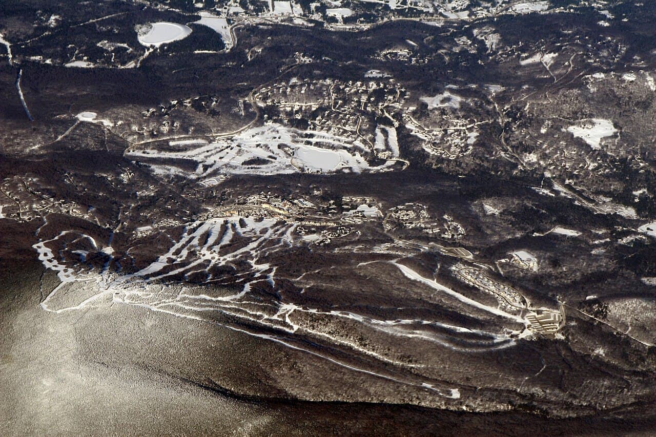 Stratton Mountain, Vermont — destination view