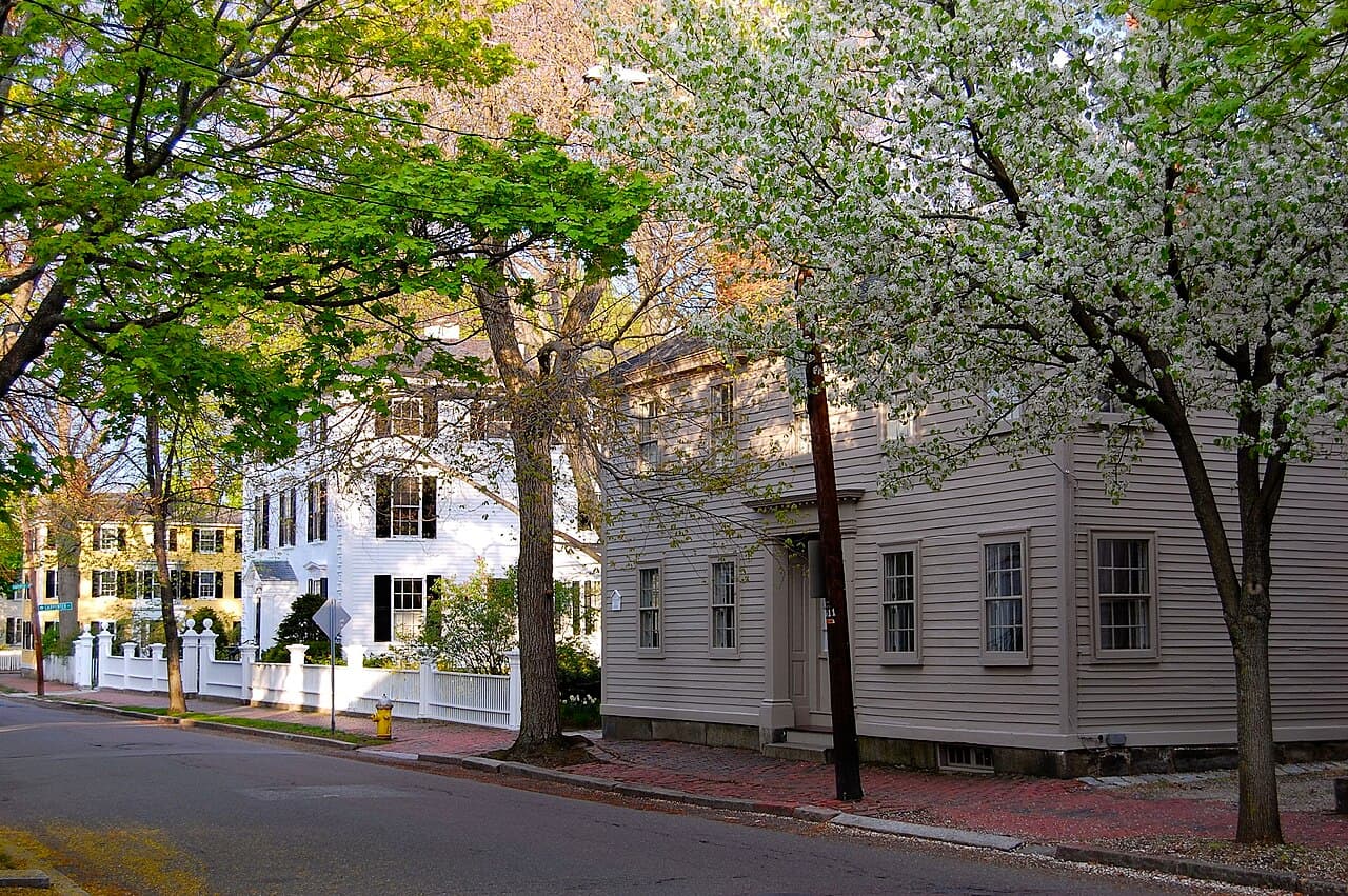 Salem, Massachusetts — destination view