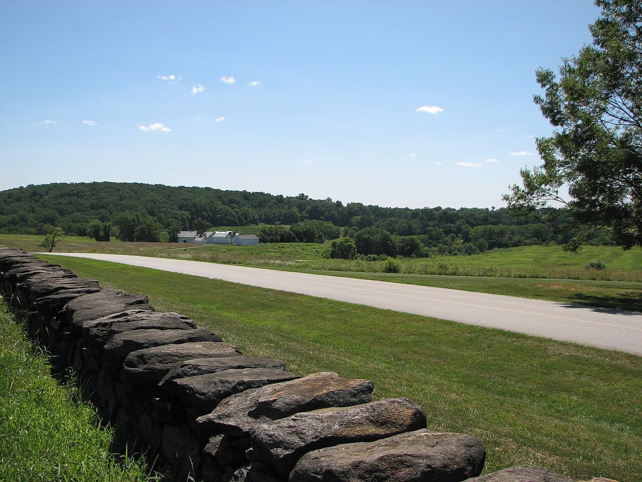 Brandywine Creek State Park, Delaware — destination view