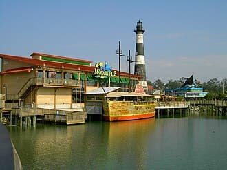 Myrtle Beach, South Carolina — city view